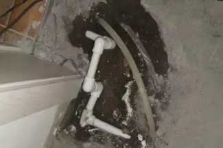 永嘉卫生间漏水检测多少钱