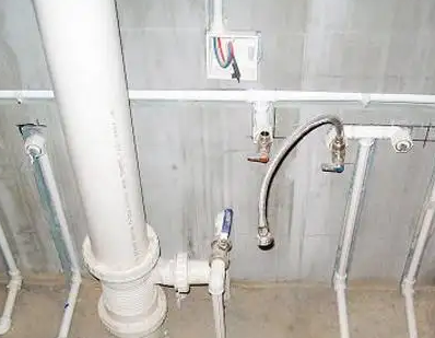永嘉水管维修价格明细